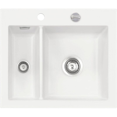 Systemceram KeraDomo MERA 60 цвета Polar (матовый), гарантия 5 лет.