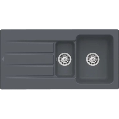 Villeroy &amp; Boch Architectura 60 XR, color i4 graphite, Classicline