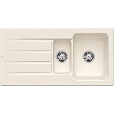 Villeroy &amp; Boch Architectura 60 XR, värv KR Crema (läikiv), Classicline