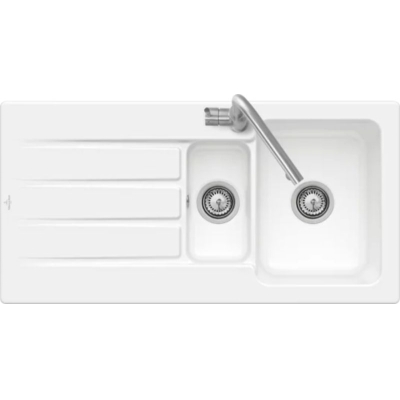 Villeroy &amp; Boch Architectura 60 XR, värvus R1 valge alpine (läikiv), Classicline