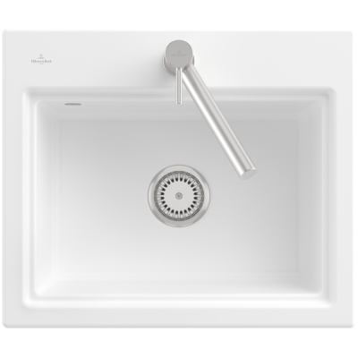 Villeroy &amp; Boch Subway Style 60 S, color SL Stone, Classicline