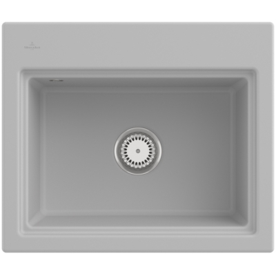 Виллерой и amp; Boch Subway Style 60 S, цвет SM Steam, Classicline