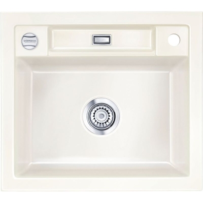 Systemceram KeraDomo Bela 57, цвет магнолия (глянцевый), гарантия 5 лет.