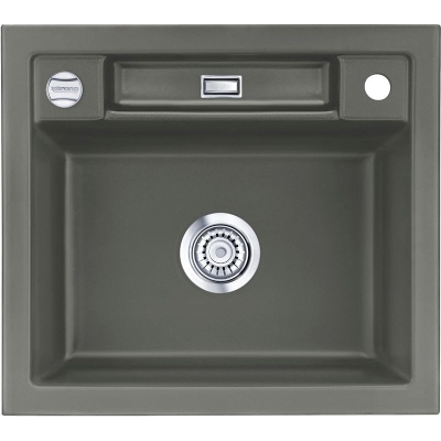 Systemceram KeraDomo Bela 57, цвет лава (матовый), гарантия 5 лет.