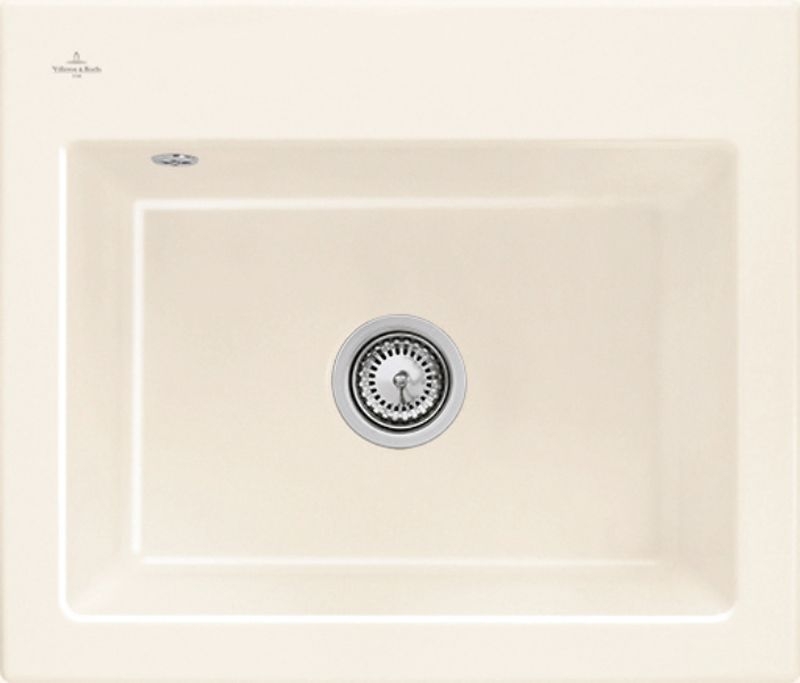 Villeroy &amp; Boch Subway 60 S, color KR Crema, Classicline