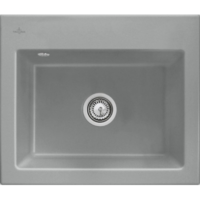 Villeroy &amp; Boch Subway 60 S, värv SL Stone, Classicline