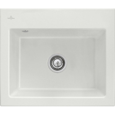 Villeroy &amp; Boch Subway 60 S, värv SM Steam, Classicline