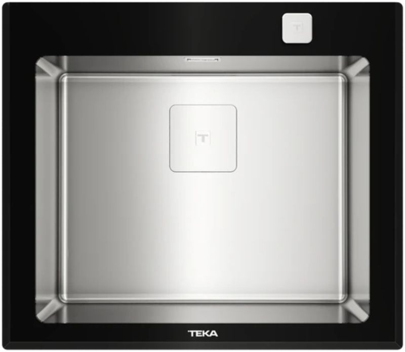 Teka DIAMOND RS15 1B AUTO, stainless steel built-in sink 60 cm, 115000075