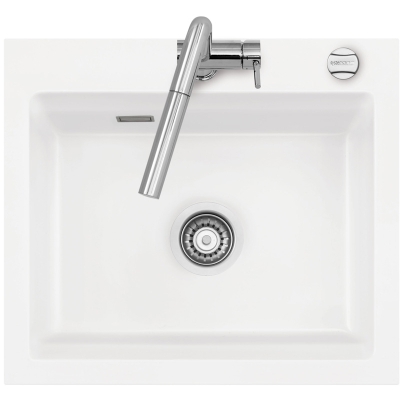 Systemceram KeraDomo KARA 57 цвета Polar (матовый), гарантия 5 лет.