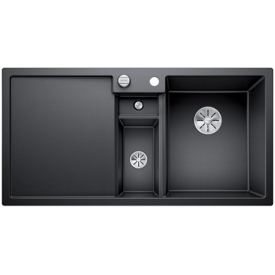 Blanco Collectis 6 S Silgranit PuraDur 2, värv antratsiit, InFino äravool, 523344