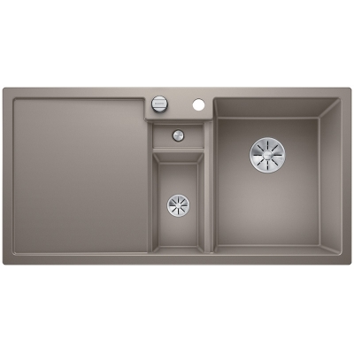 Blanco Collectis 6 S Silgranit PuraDur 2, värv tartufo, InFino äravool, 523351