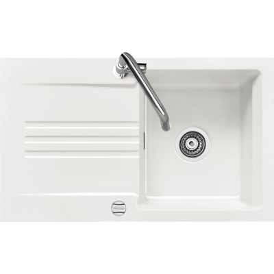 Systemceram KeraDomo KARA 85 в Гренландии (глянцевая), с гарантией 5 лет