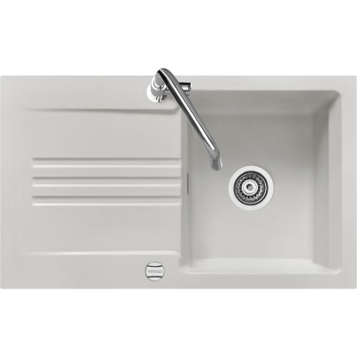 Systemceram KeraDomo KARA 85 alumiiniumist (matt), 5-aastase garantiiga