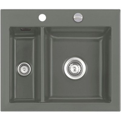 Systemceram KeraDomo MERA 60 в цвете лава (матовый), с гарантией 5 лет.