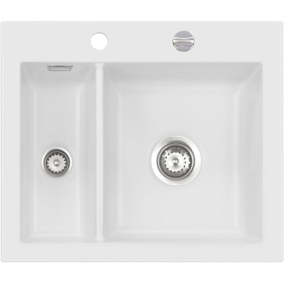 Systemceram KeraDomo MERA 60 in satin (matt), with a 5-year guarantee