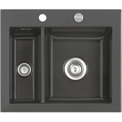 Systemceram KeraDomo MERA 60 шифер (матовый), с гарантией 5 лет