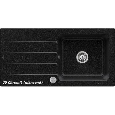 Villeroy &amp; Boch Architectura 60, värv J0 Chromit, Premiumline