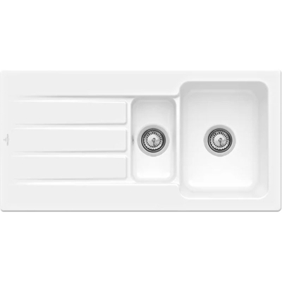 Villeroy &amp; Boch Architectura 60 XR, värvus KG Lumivalge (läikiv), Premiumline