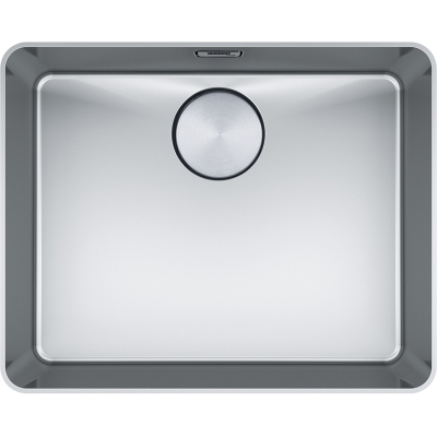 Franke Mythos MYX 210-50 built-in basin, stainless steel, 127.0622.697, 12340