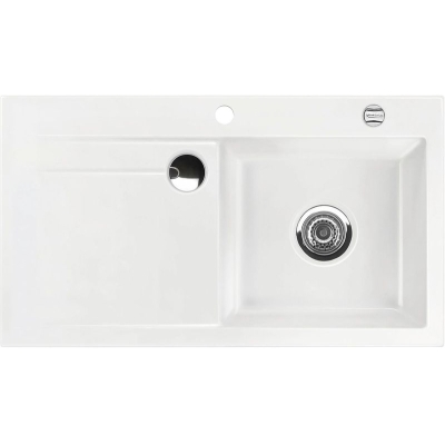 Systemceram KeraDomo STEMA 90 в Гренландии (глянцевая), с гарантией 5 лет