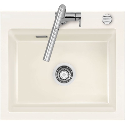 Systemceram KeraDomo KARA 57 magnoolias (läikiv), 5-aastase garantiiga