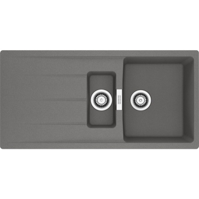 Franke Centro CNG 651-100 Fragranit DuraKleen Plus, värvus kivihall, 114.0708.255