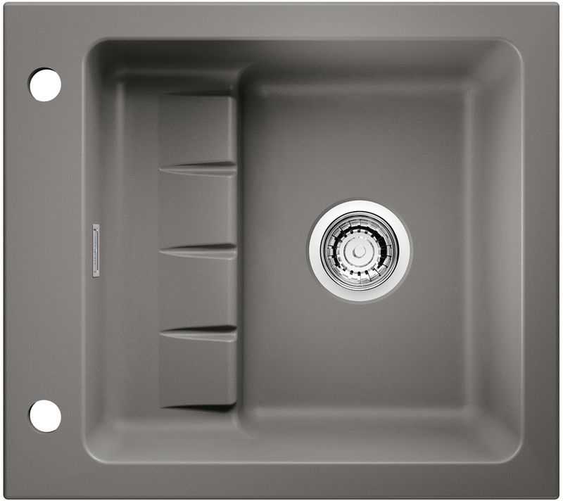 Naber PickUp E, built-in sink, lava, 1091004