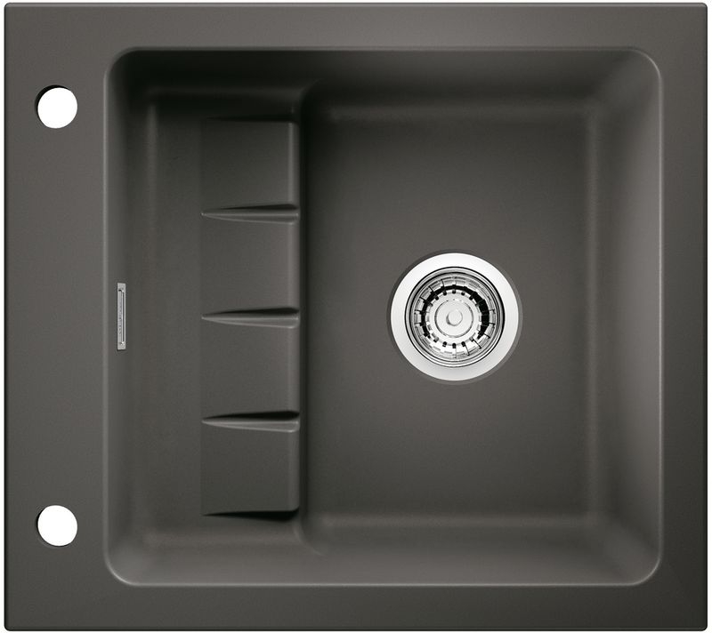 Naber PickUp E, built-in sink, slate, 1091002