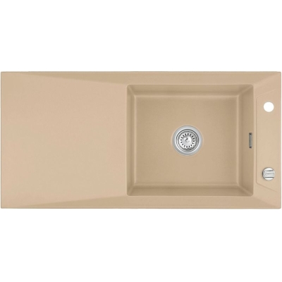 Systemceram KeraDomo SIRO 100 песочный (матовый), гарантия 5 лет.