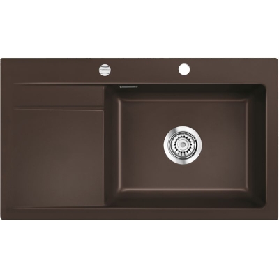 Systemceram KeraDomo STEMA 86 SL Sienas (matt), 5-aastase garantiiga