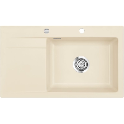 Systemceram KeraDomo STEMA 86 SL in Noblesse (matt), with a 5-year guarantee