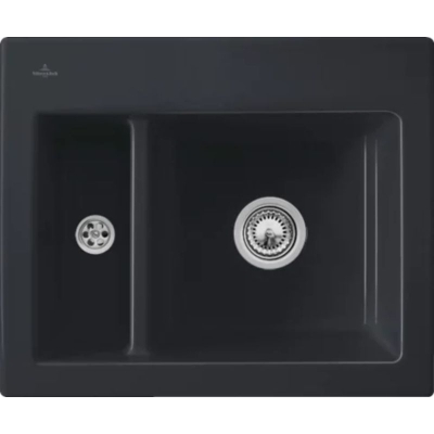 Villeroy &amp; Boch Subway 60 XM, color i4 graphite, Classicline