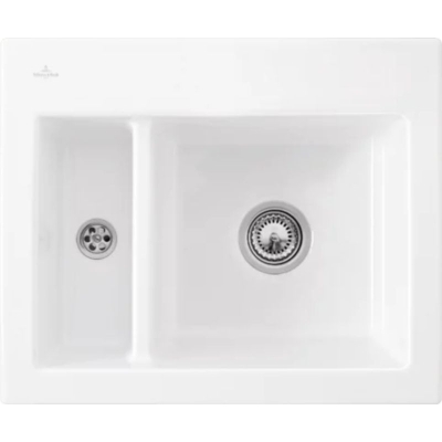Villeroy &amp; Boch Subway 60 XM, color R1 white alpine, Classicline
