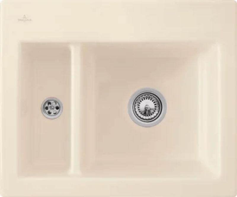 Villeroy &amp; Boch Subway 60 XM, värvus FU Ivory, Classicline