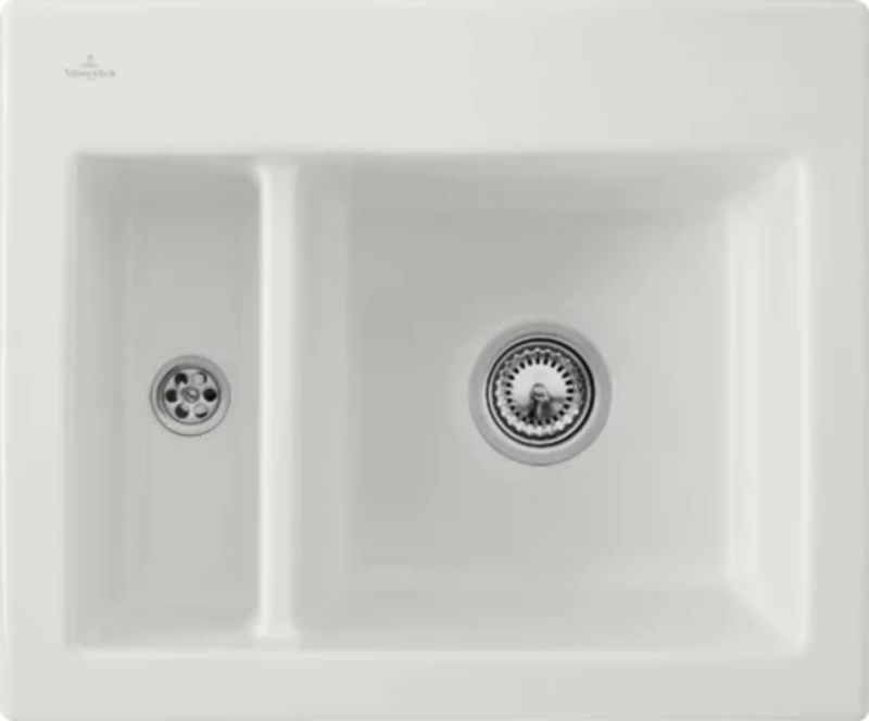 Villeroy &amp; Boch Subway 60 XM, color SM Steam, Classicline