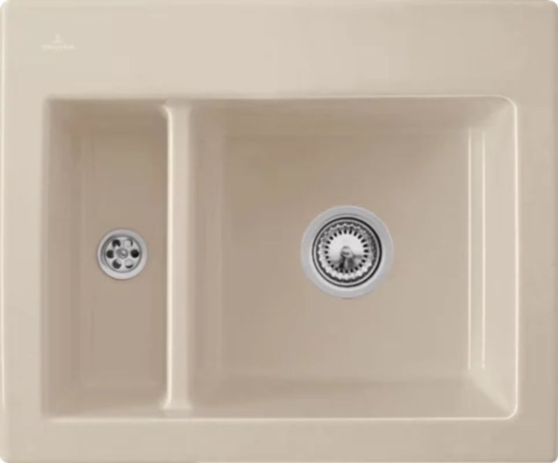 Villeroy &amp; Boch Subway 60 XM, color AM Almond, Classicline