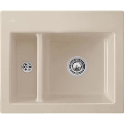 Виллерой и amp; Boch Subway 60 XM, цвет AM Миндаль, Classicline