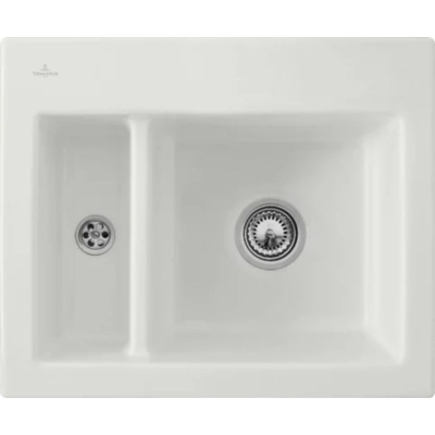 Villeroy &amp; Boch Subway 60 XM, color SM Steam, Classicline