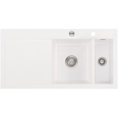 Systemceram KeraDomo MERA 100 Greenland (glossy), with 5 year guarantee