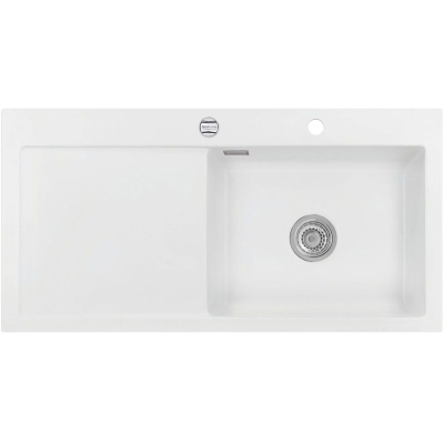 Systemceram KeraDomo MERA 100 SL Polaris (matt), 5-aastase garantiiga