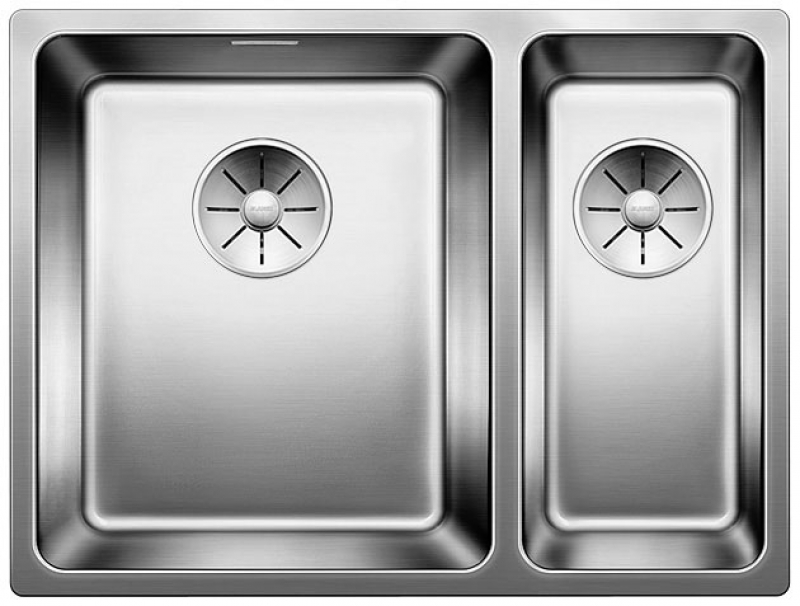 Blanco Andano 340/180-IF, main basin on the left, InFino drain, 522975