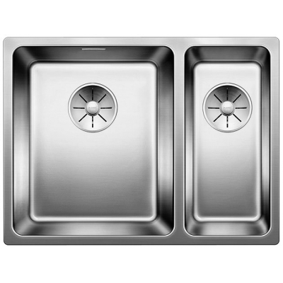 Blanco Andano 340/180-IF, main basin on the left, InFino drain, 522975