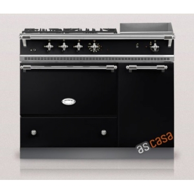 Lacanche Chambertin Classic, keedujaam, 110,5 cm, värvus must, garantiiga 5 aastat!