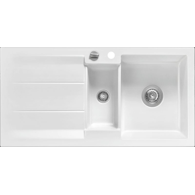 Systemceram KeraDomo GENEA 100 Gröönimaal (läikiv), 5-aastase garantiiga