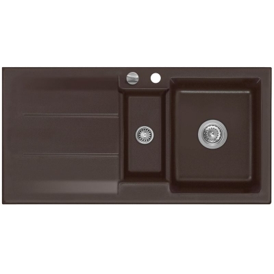 Systemceram KeraDomo GENEA 100 в Сиене (матовый), гарантия 5 лет