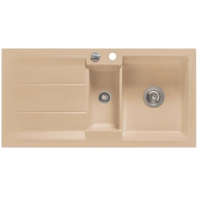 Systemceram KeraDomo GENEA 100 liivas (matt), 5-aastase garantiiga