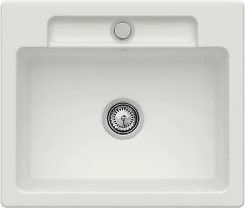 Villeroy &amp; Boch Siluet 60 S, color SM Steam, Classicline