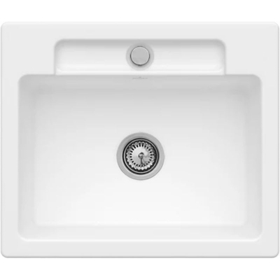 Villeroy &amp; Boch Siluet 60 S, värvus RW StoneWhite, Classicline