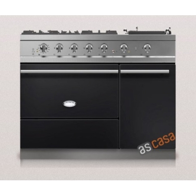Lacanche Chambertin Modern, keedujaam, 110,5 cm, värvus must, garantiiga 5 aastat!