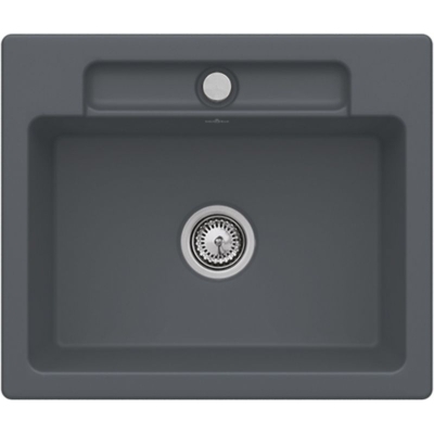 Villeroy &amp; Boch Siluet 60 S, color i4 graphite, Classicline